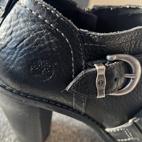Women Timberland booties - Picture 4 of 5